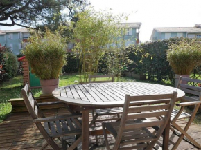 Maison à Capbreton avec Jardin, Proche Plage, WiFi et Parking - FR-1-413-86